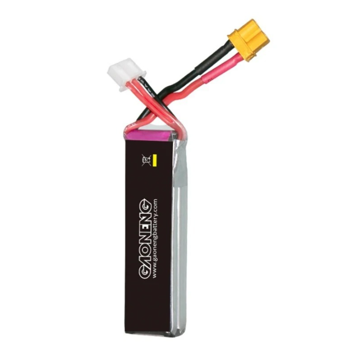 Drone Racing Charger - 2 szt. nowe akumulatory GNB 2S