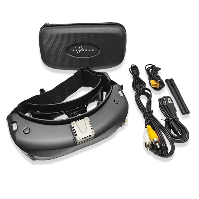 Drone Racing Goggles - Okulary FPV Skyzone Sky04X Pro OLED