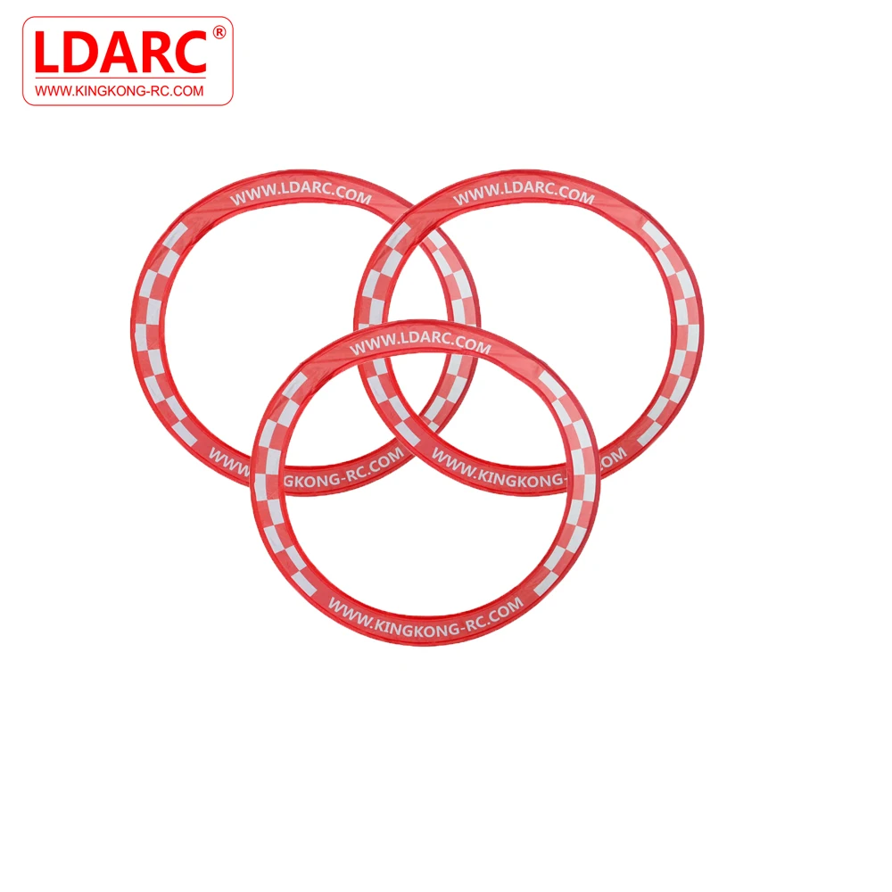 Drone Racing Gate - 5 sztuk LDARC 500mm latające drzwi