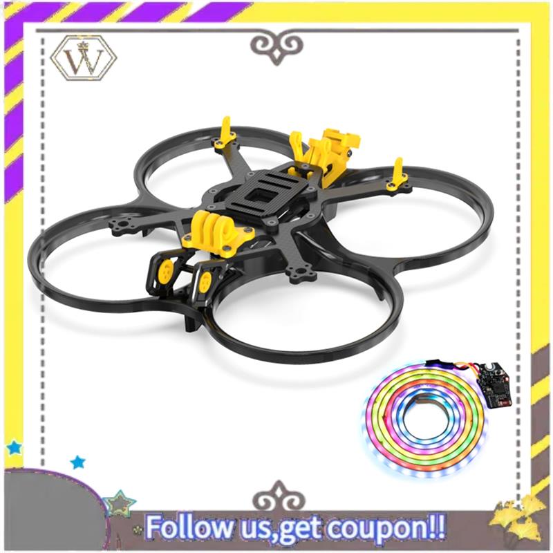 Drone Racing Vtx - AU33 - Zestaw ramy Speedybee Bee35
