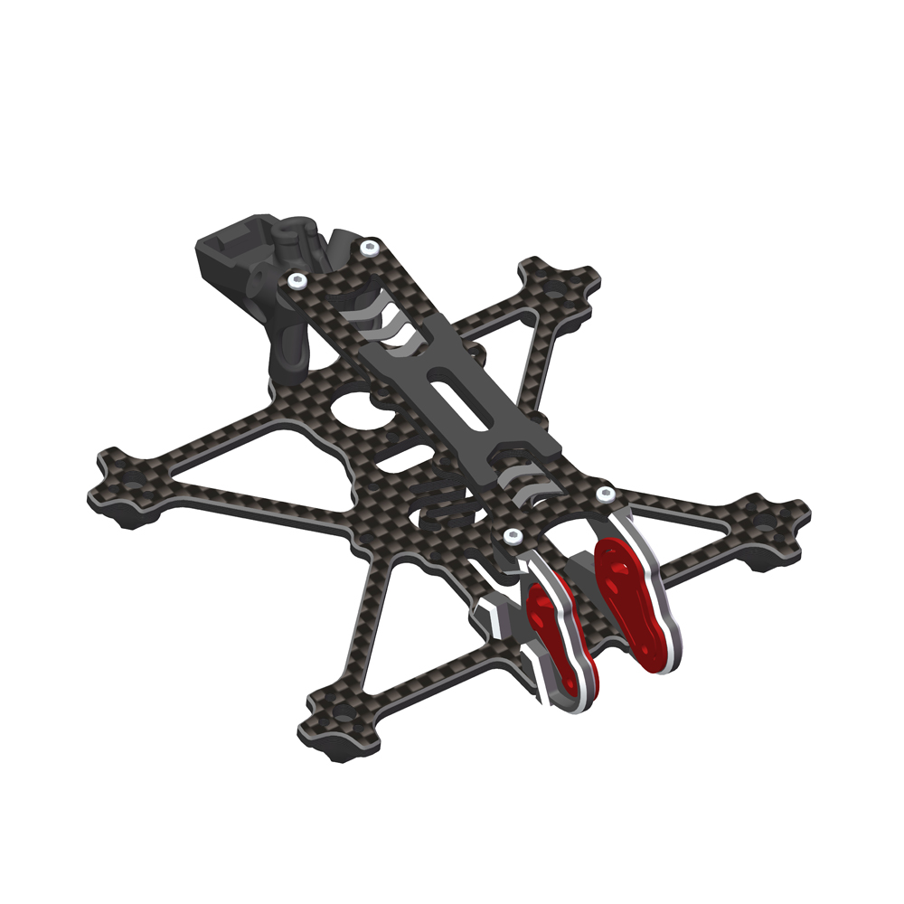 AlfaRC Fi-25 DJI O4 Air Unit 6 – Drone Racing Motor recenzja i cena