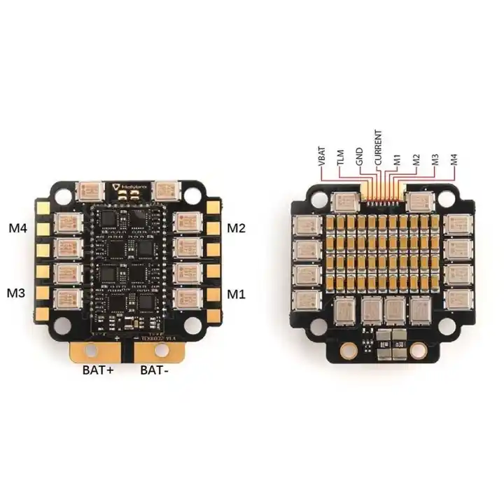 Hakrc F7 F722 V2 Se Flight Sta – Drone Racing Esc recenzja i cena