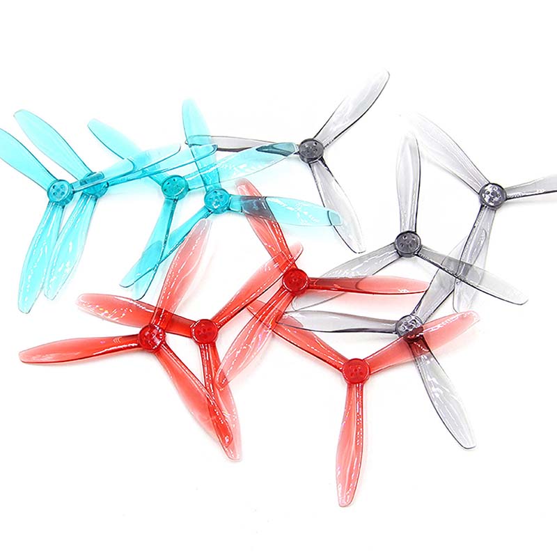 TMOTOR T4944 4-łopatkowa 4-cal – Drone Racing Propeller recenzja i cena
