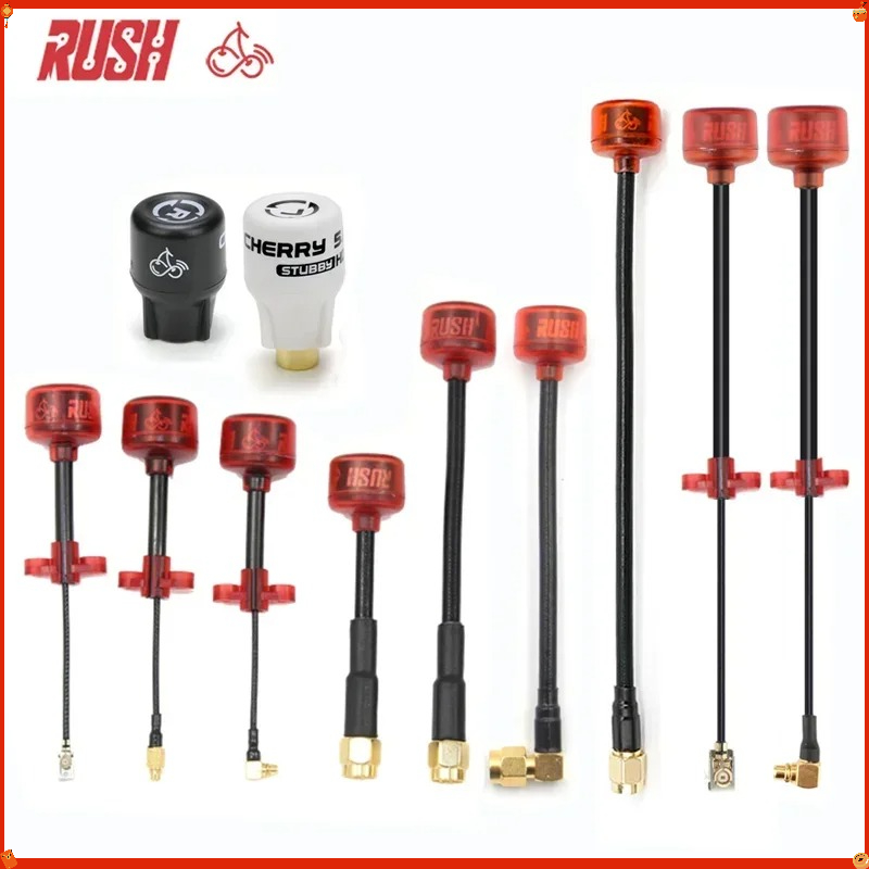 Antena Rush Cherry FPV 5.8G SM – Drone Racing Antenna recenzja i cena