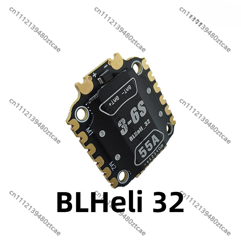 Radiator do regulatora ESC 60A – Drone Racing Esc recenzja i cena