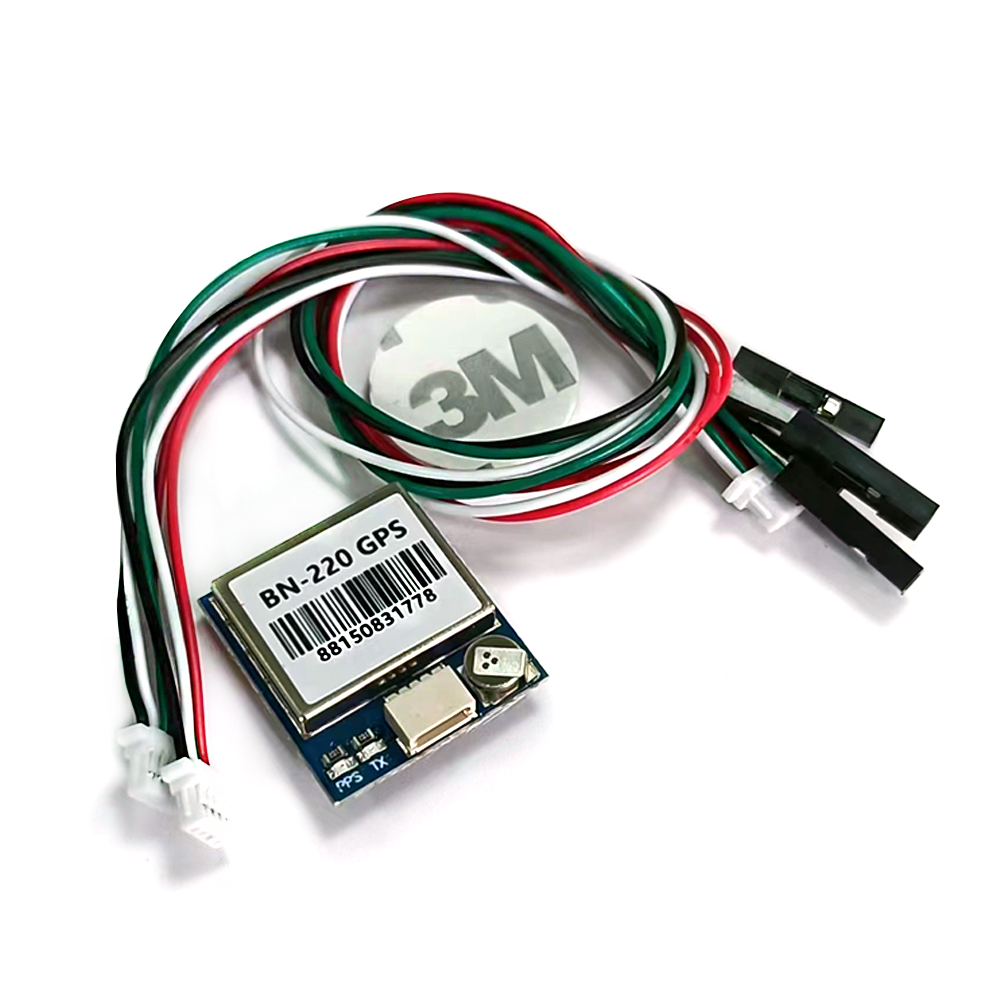 Moduł GPS GLONASS BN-220 BN880 – Drone Racing Motor recenzja i cena