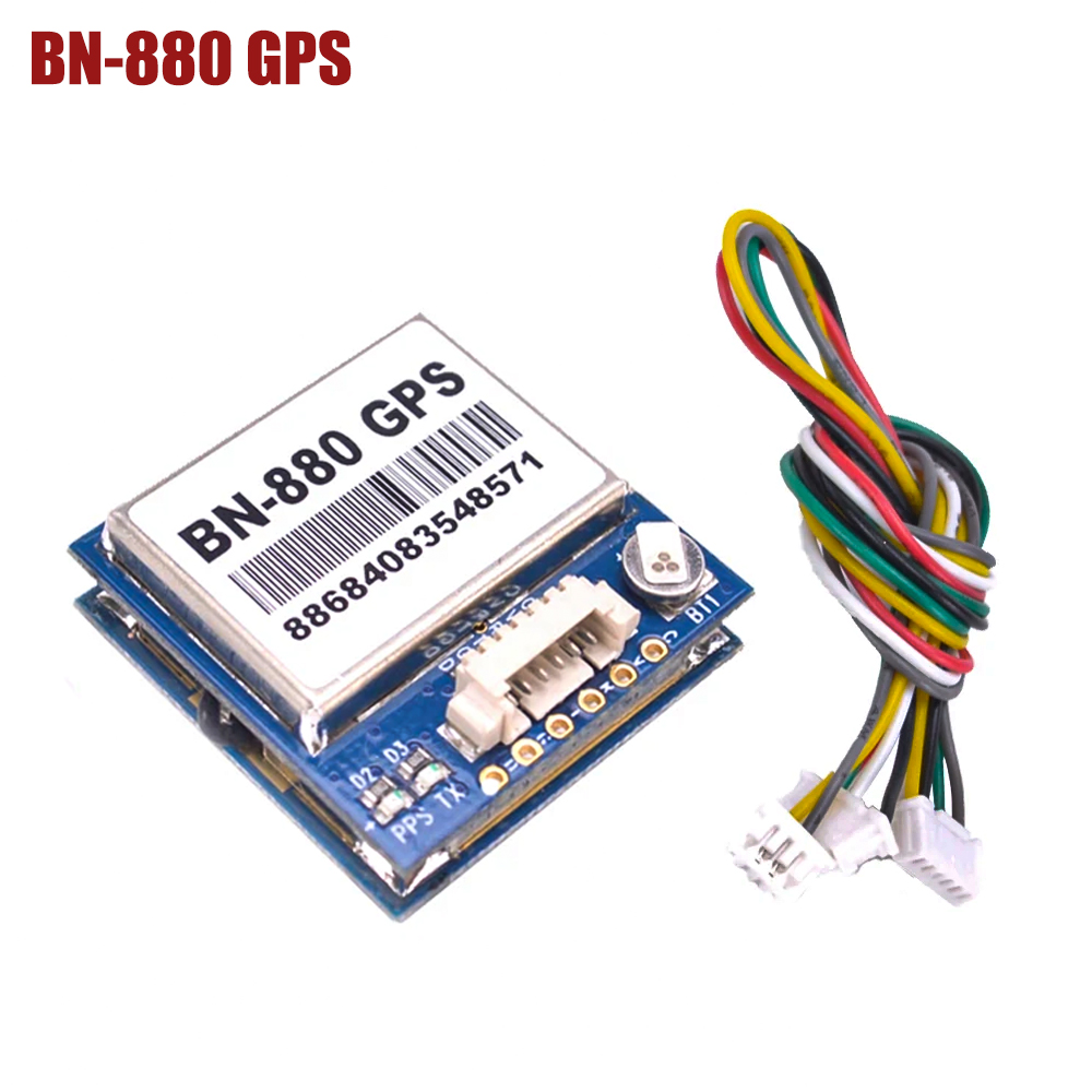 Moduł GPS GLONASS BN-220 BN880 – Drone Racing Motor recenzja i cena