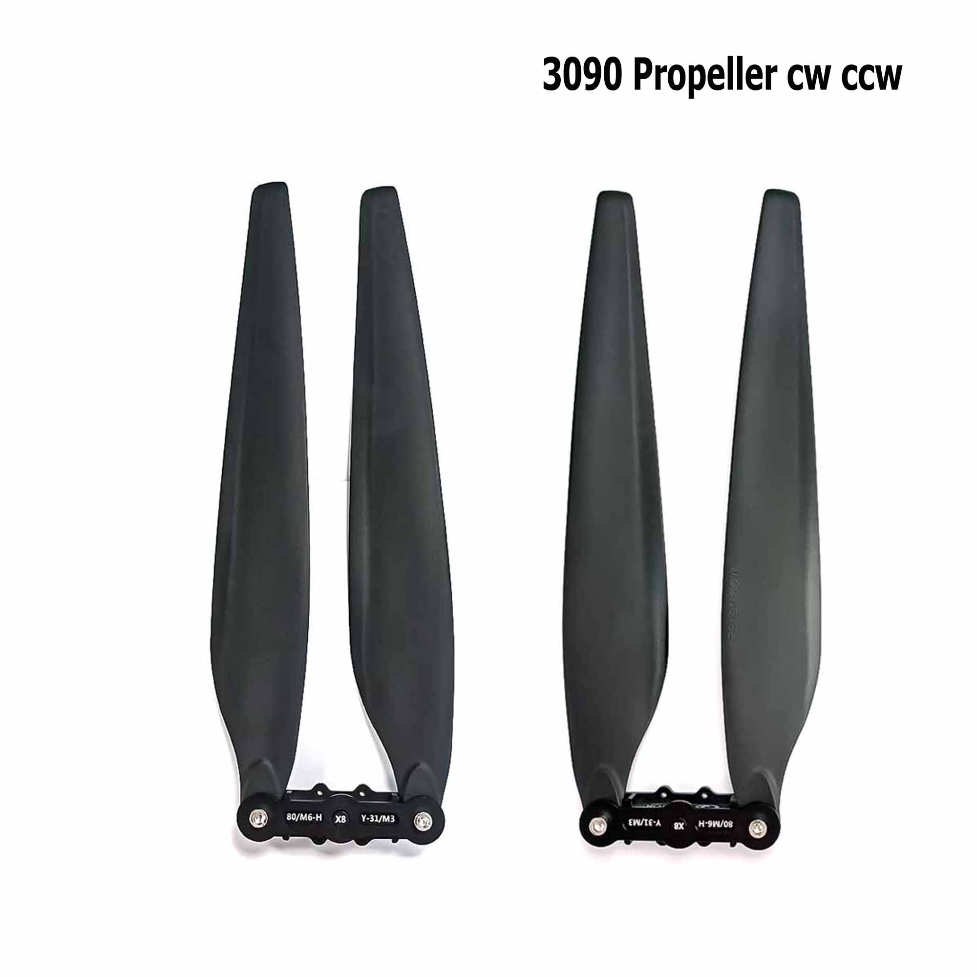 2388 3090 3411 Składane łopatk – Drone Racing Propeller recenzja i cena