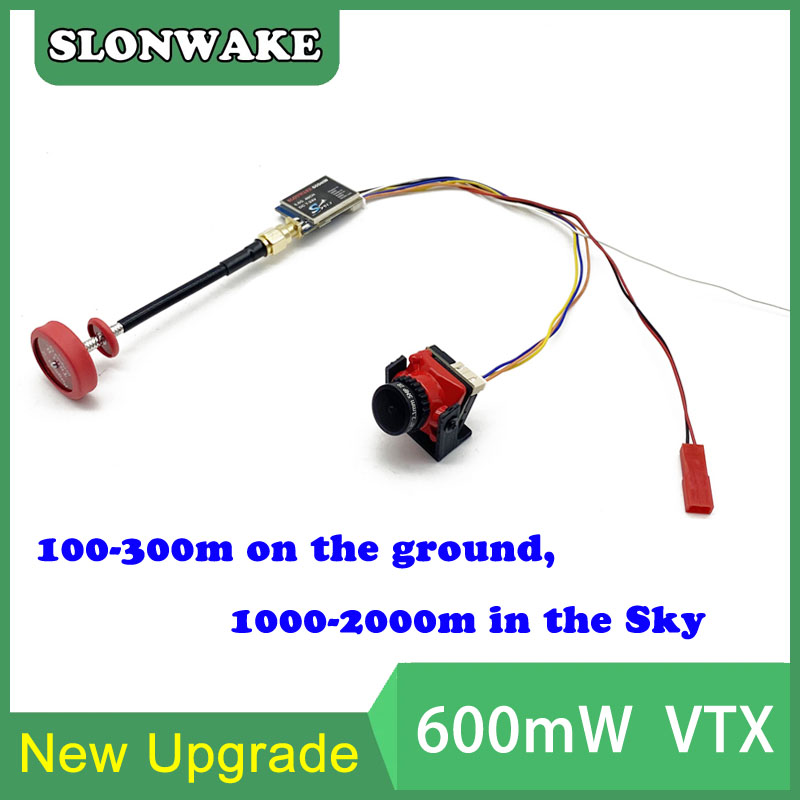 Gotowy do użycia nadajnik wide – Drone Racing Receiver recenzja i cena