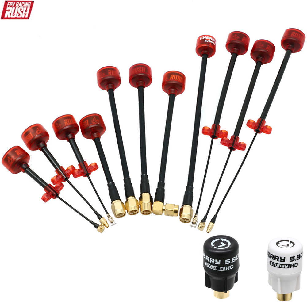 Rush Cherry FPV 5.8G Antena LH – Drone Racing Esc recenzja i cena