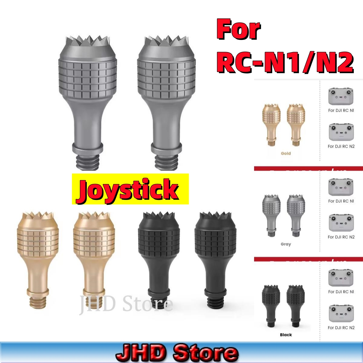 Joystick do JHDDJI Mavic Air 3 – Dji Drone Mini 3 recenzja i cena