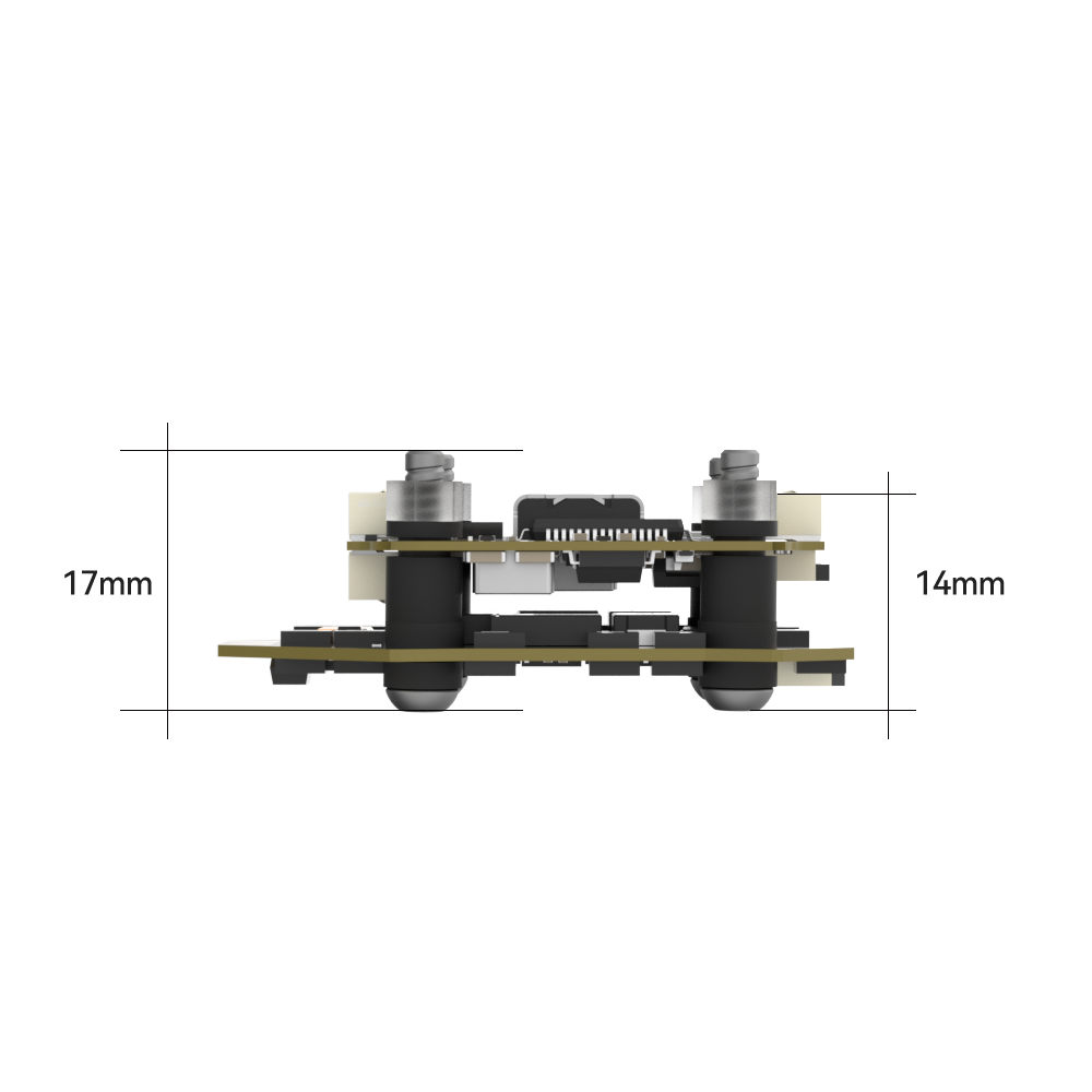 iFlight Borg F7 Mini Stack Kon – Drone Racing Esc recenzja i cena