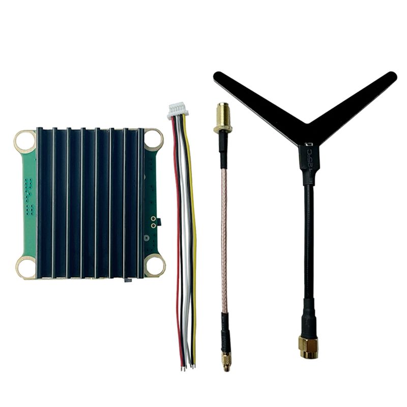 Nadajnik audio-wideo FPV 1.2G  – Drone Racing Antenna recenzja i cena