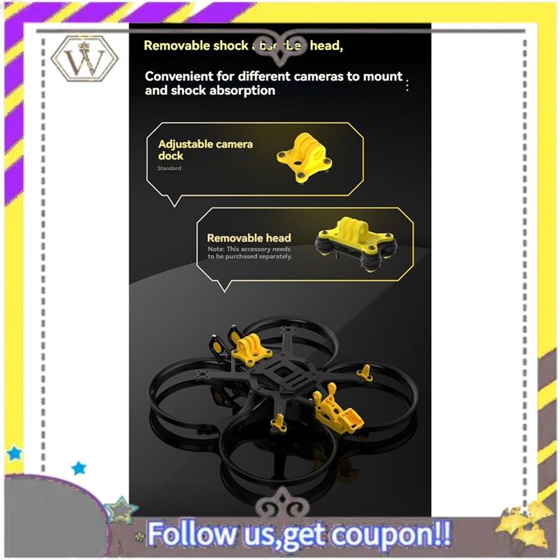 AU33 - Zestaw ramy Speedybee B – Drone Racing Vtx recenzja i cena