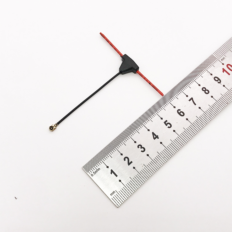 Antena 2.4G 2DBI T IPX1 do odb – Drone Racing Receiver recenzja i cena