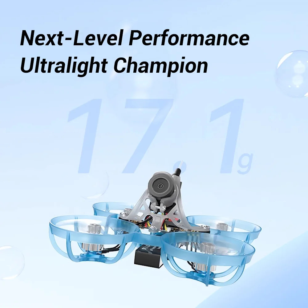 BETAFPV Air65 Bezszczotkowy Qu – Drone Racing Vtx recenzja i cena