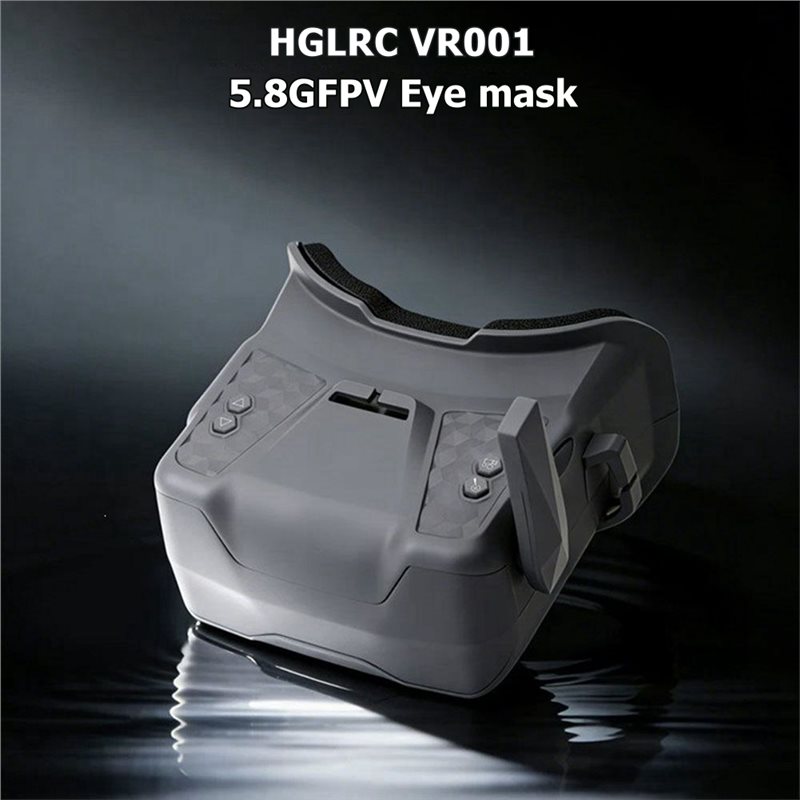Okulary FPV AA84 HGLRC VR001 5 – Drone Racing Goggles recenzja i cena